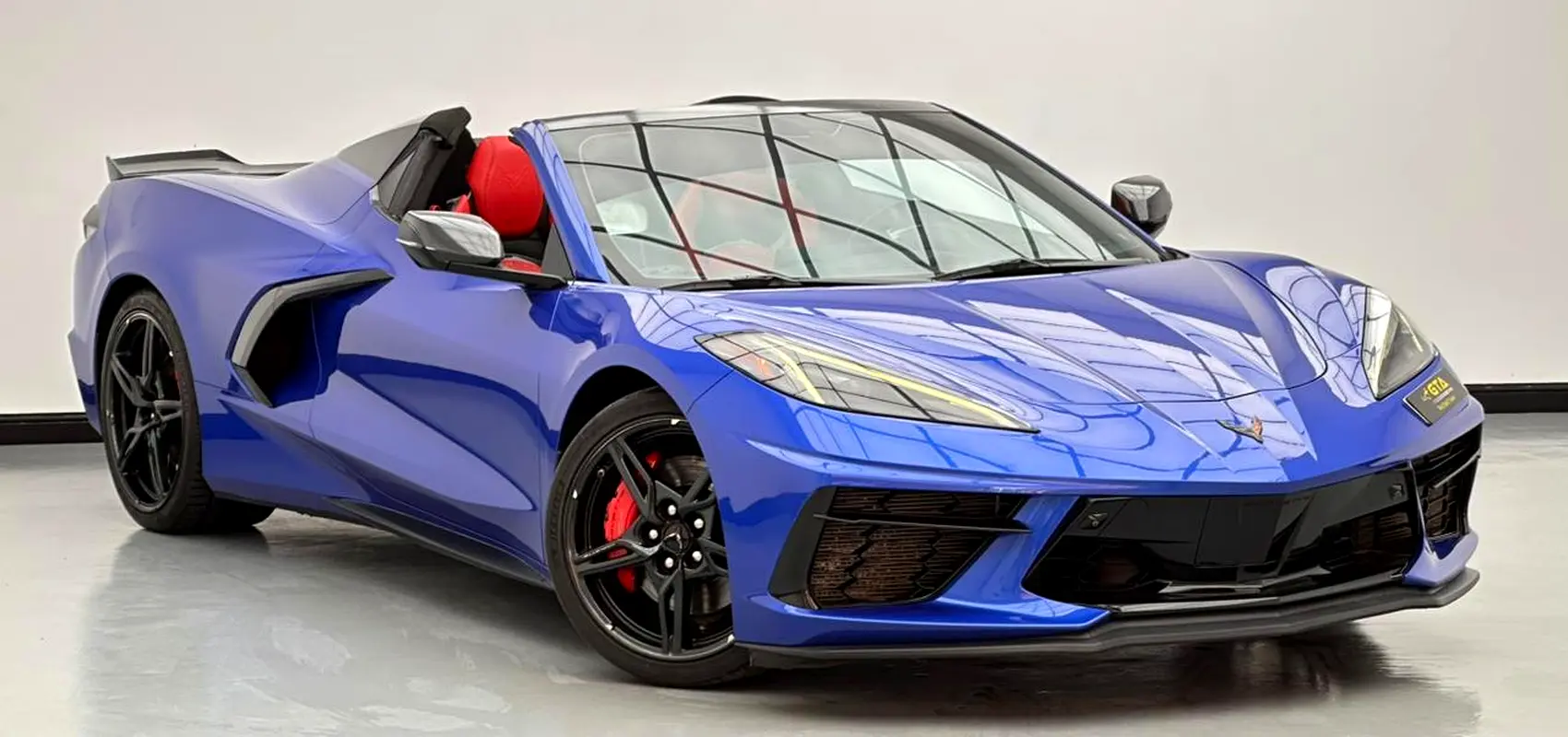 CHEVROLET Corvette Stingray 2021 - photo 3 - Import Émirats | International Cars