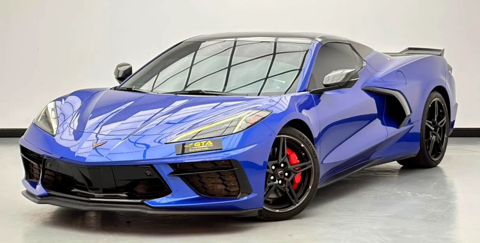 CHEVROLET Corvette Stingray 2021 - photo 7 - Import Émirats | International Cars