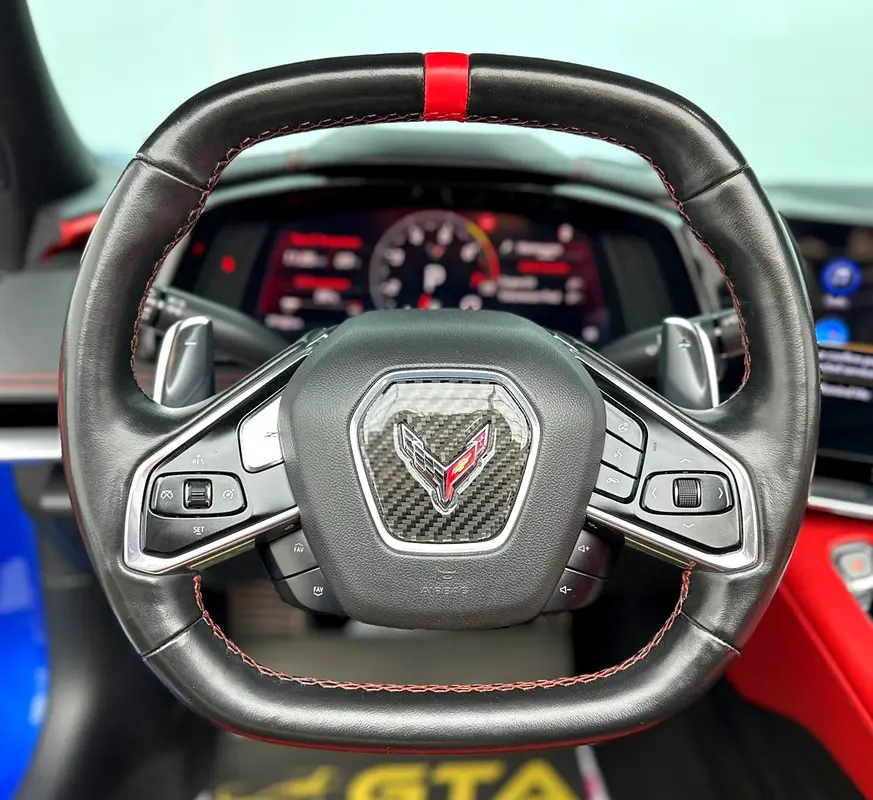 CHEVROLET Corvette Stingray 2021 - photo 8 - Import Émirats | International Cars