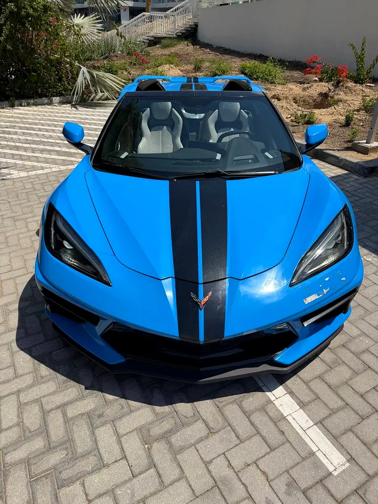 CHEVROLET Corvette C8 3LT 2022