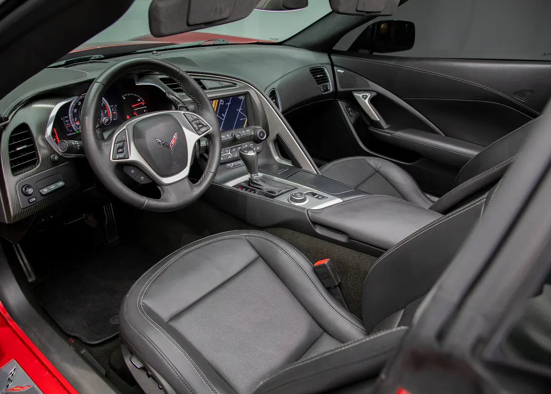 CHEVROLET Corvette Stingray 2015 - photo 10 - Import Émirats | International Cars