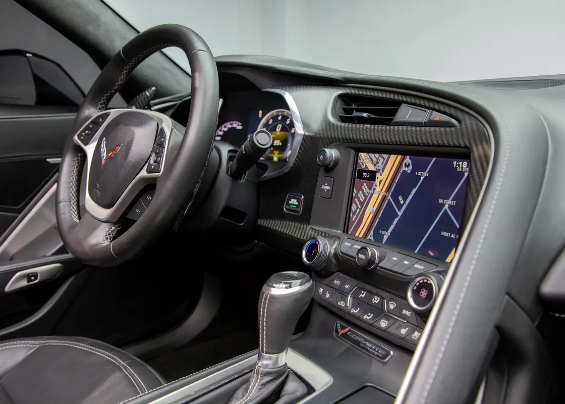 CHEVROLET Corvette Stingray 2015 - photo 11 - Import Émirats | International Cars