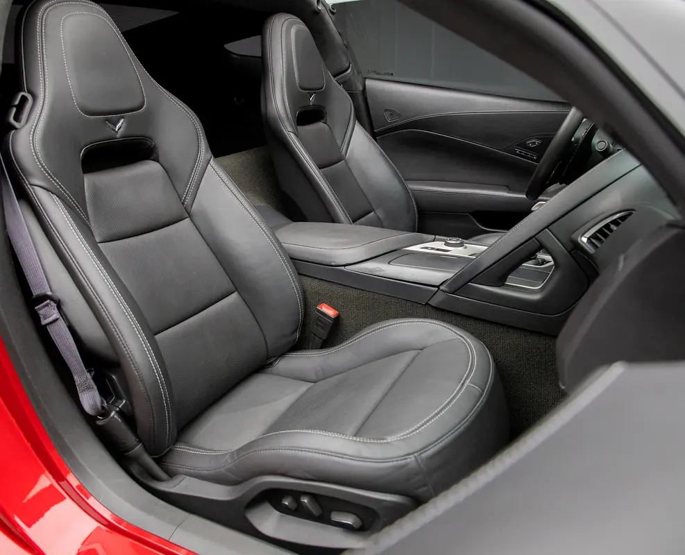 CHEVROLET Corvette Stingray 2015 - photo 12 - Import Émirats | International Cars