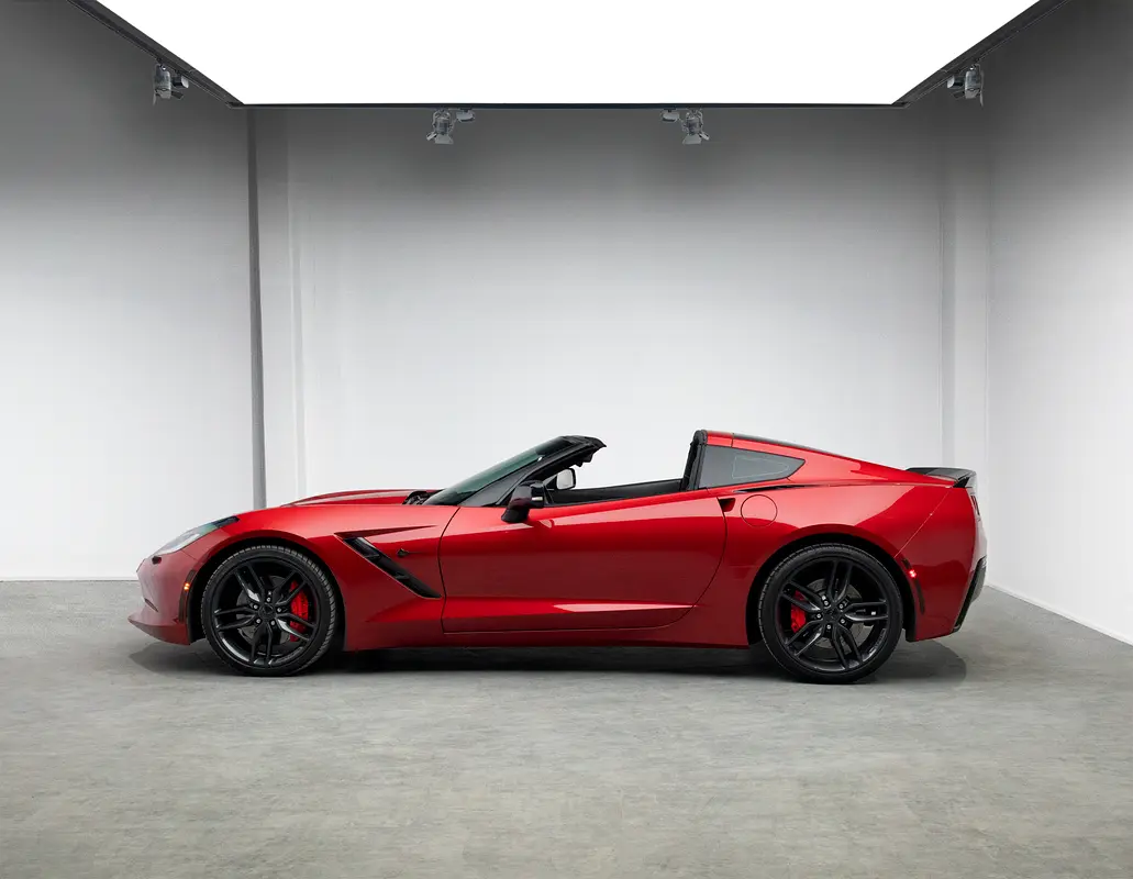 CHEVROLET Corvette Stingray 2015 - photo 2 - Import Émirats | International Cars