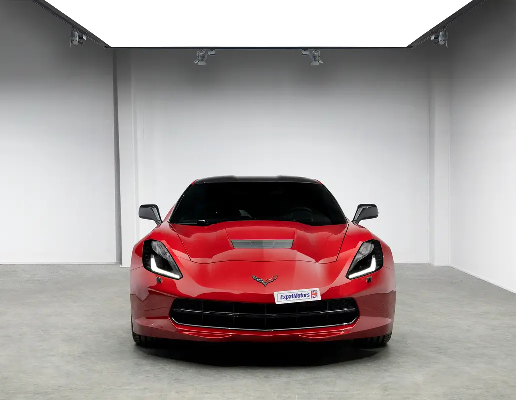 CHEVROLET Corvette Stingray 2015 - photo 4 - Import Émirats | International Cars