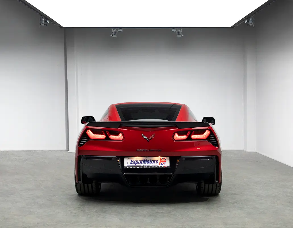 CHEVROLET Corvette Stingray 2015 - photo 5 - Import Émirats | International Cars