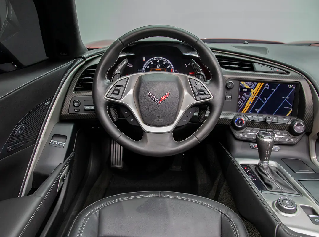 CHEVROLET Corvette Stingray 2015 - photo 6 - Import Émirats | International Cars
