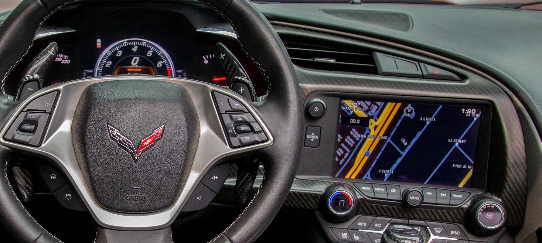 CHEVROLET Corvette Stingray 2015 - photo 7 - Import Émirats | International Cars