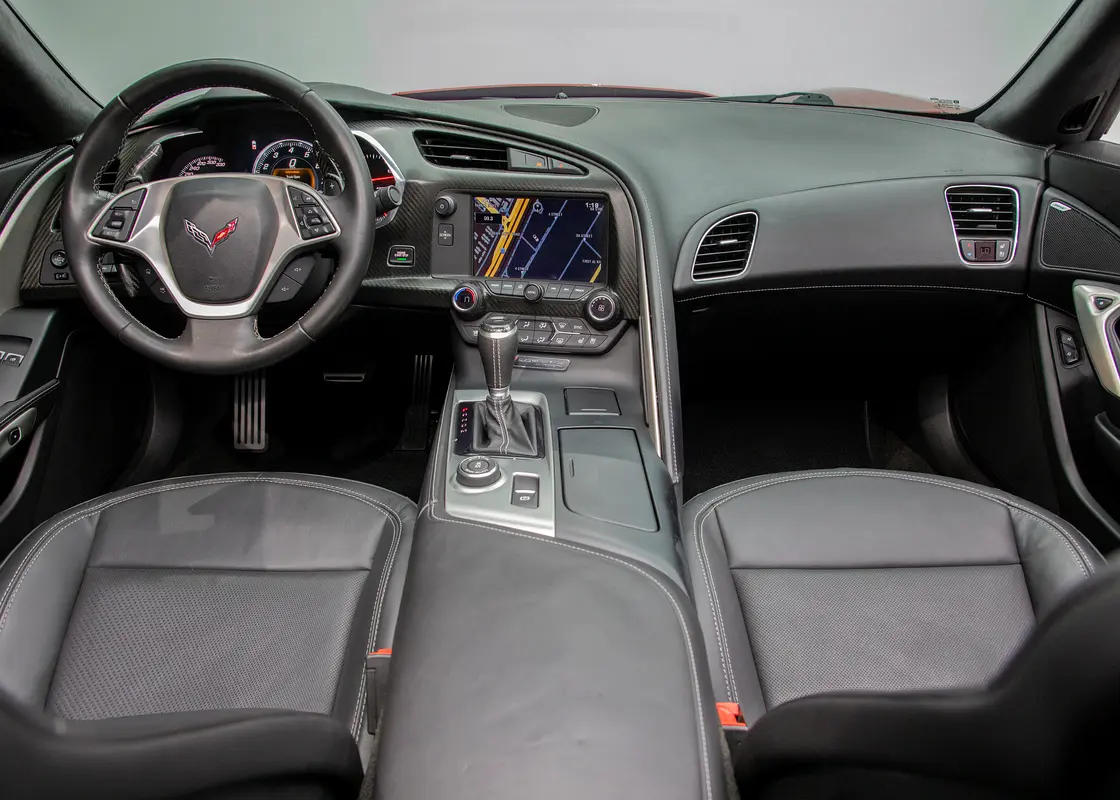 CHEVROLET Corvette Stingray 2015 - photo 8 - Import Émirats | International Cars