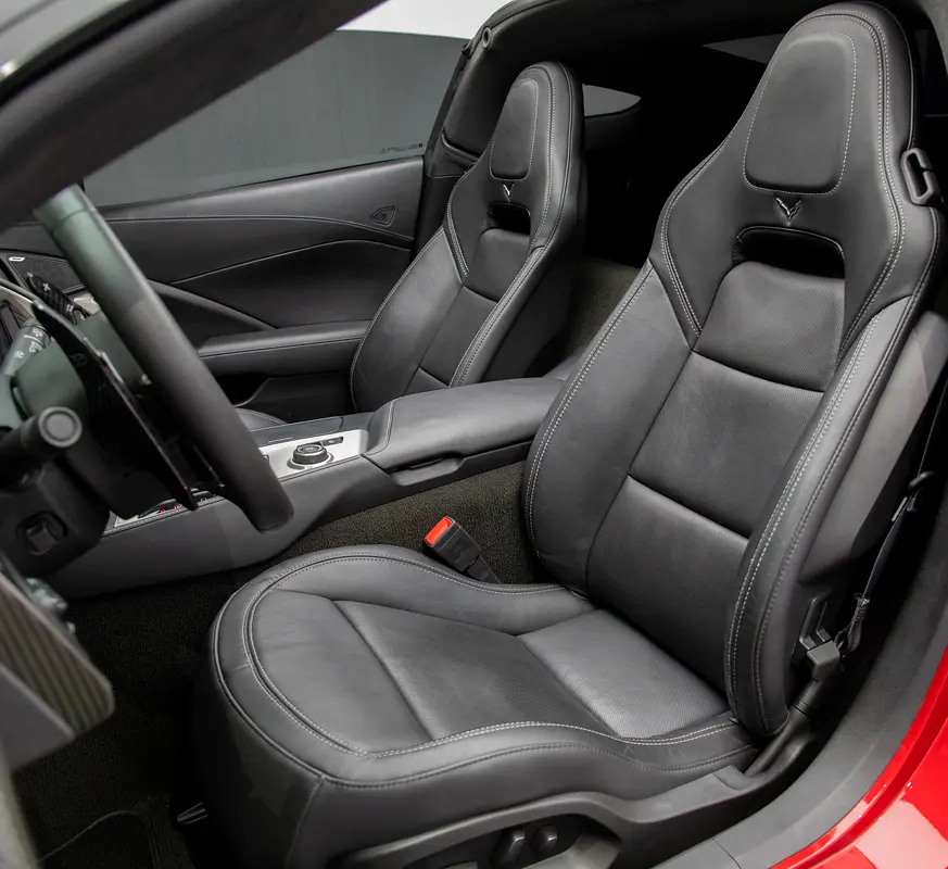 CHEVROLET Corvette Stingray 2015 - photo 9 - Import Émirats | International Cars