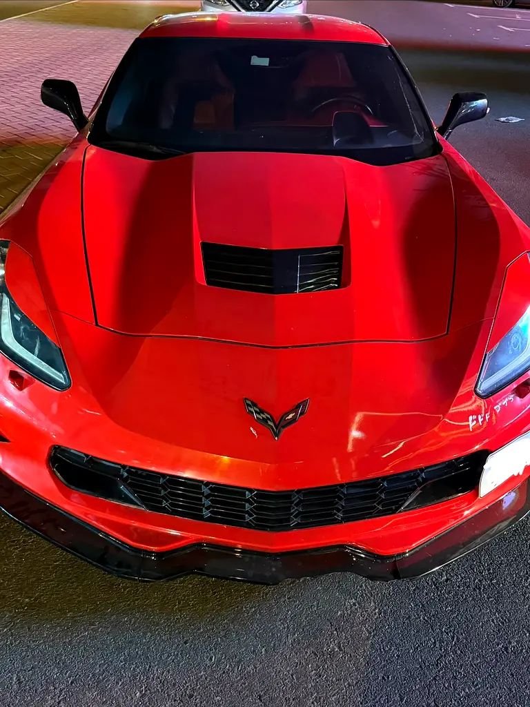 CHEVROLET Corvette 2Lt 2015 - photo 10 - Import Émirats | International Cars