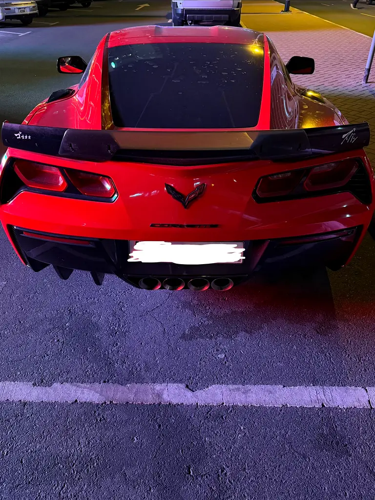 CHEVROLET Corvette 2Lt 2015 - photo 11 - Import Émirats | International Cars