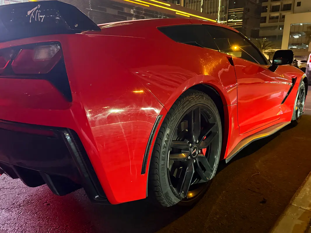 CHEVROLET Corvette 2Lt 2015 - photo 12 - Import Émirats | International Cars