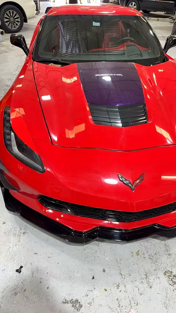 CHEVROLET Corvette 2Lt 2015 - photo 3 - Import Émirats | International Cars