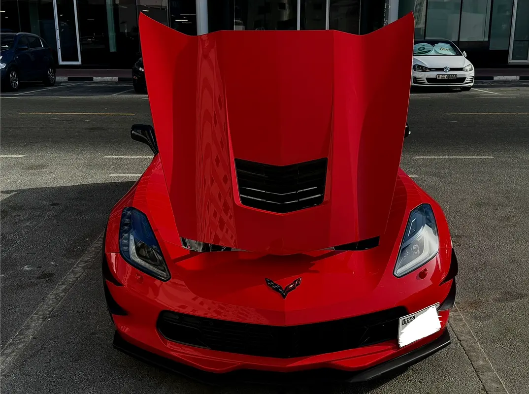 CHEVROLET Corvette 2Lt 2015 - photo 4 - Import Émirats | International Cars