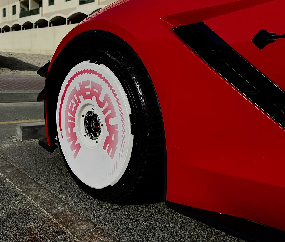 CHEVROLET Corvette 2Lt 2015 - photo 5 - Import Émirats | International Cars