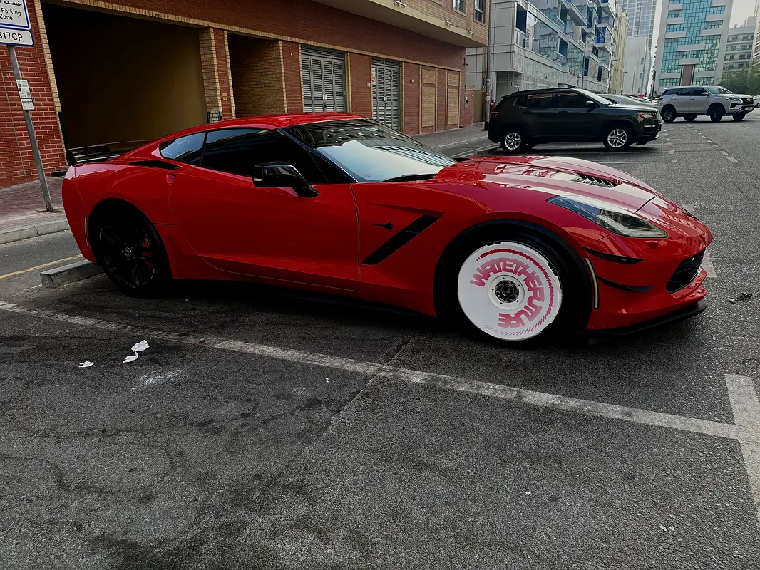 CHEVROLET Corvette 2Lt 2015 - photo 6 - Import Émirats | International Cars