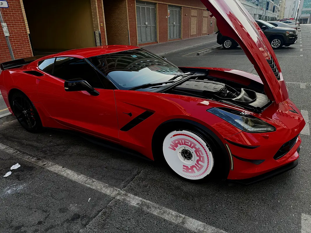 CHEVROLET Corvette 2Lt 2015 - photo 7 - Import Émirats | International Cars