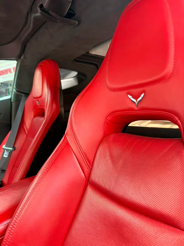 CHEVROLET Corvette 2Lt 2015 - photo 8 - Import Émirats | International Cars