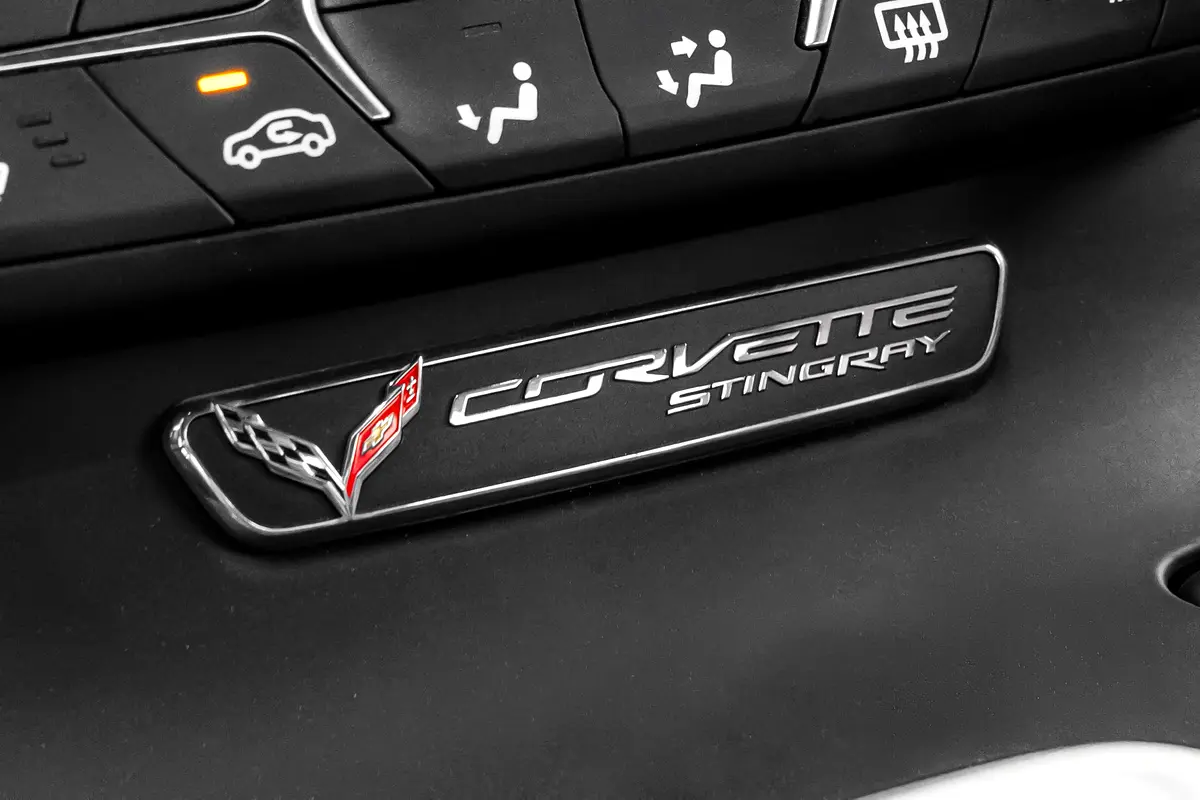 CHEVROLET Corvette Stingray 2015 - photo 10 - Import Émirats | International Cars