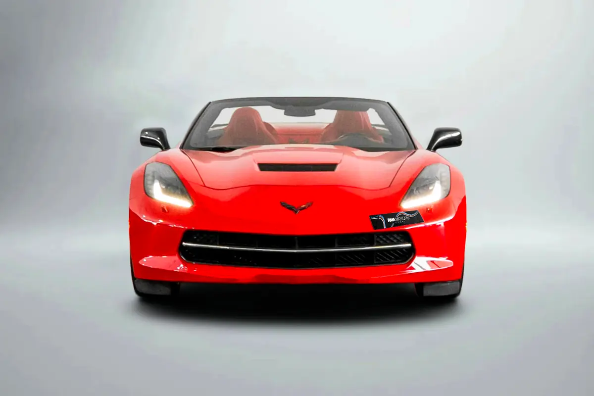 CHEVROLET Corvette Stingray 2015 - photo 3 - Import Émirats | International Cars