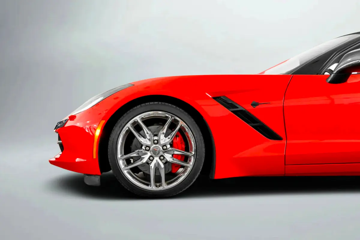 CHEVROLET Corvette Stingray 2015 - photo 6 - Import Émirats | International Cars