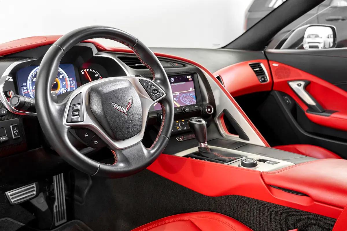 CHEVROLET Corvette Stingray 2015 - photo 7 - Import Émirats | International Cars