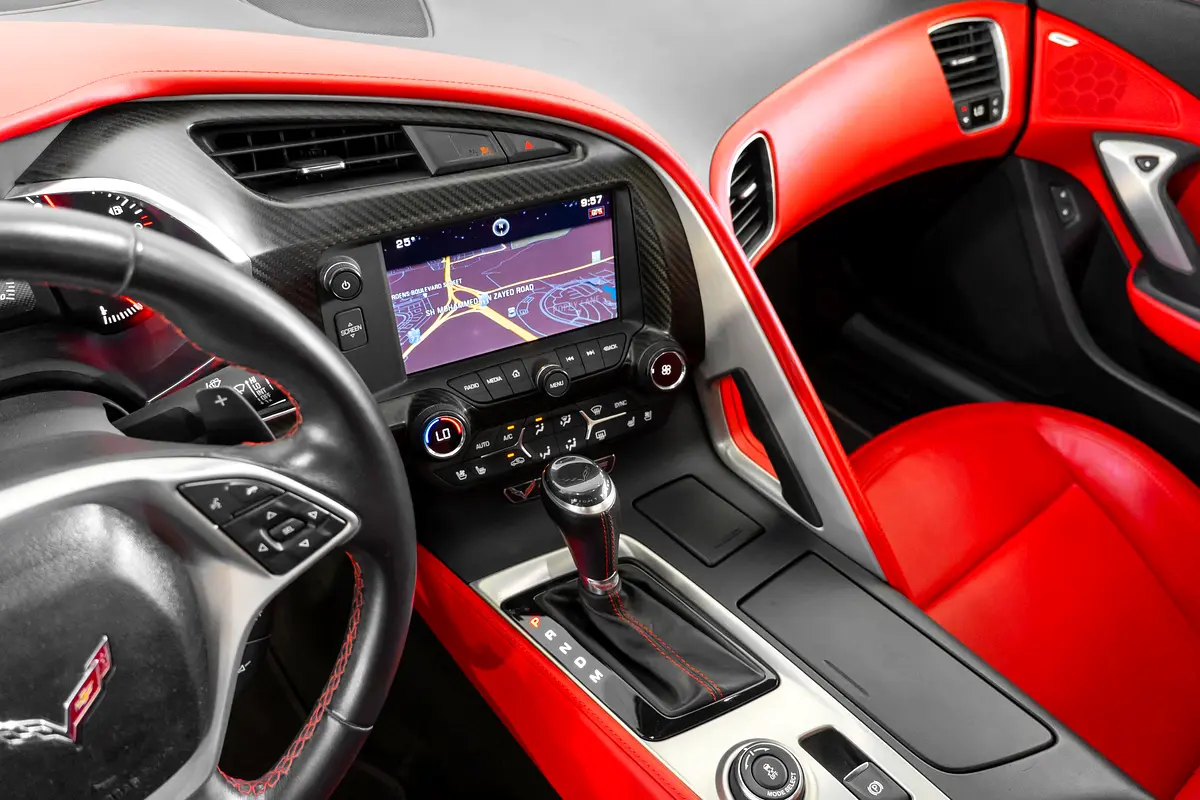 CHEVROLET Corvette Stingray 2015 - photo 9 - Import Émirats | International Cars