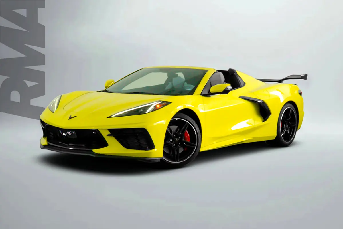 CHEVROLET Corvette Stingray 2022