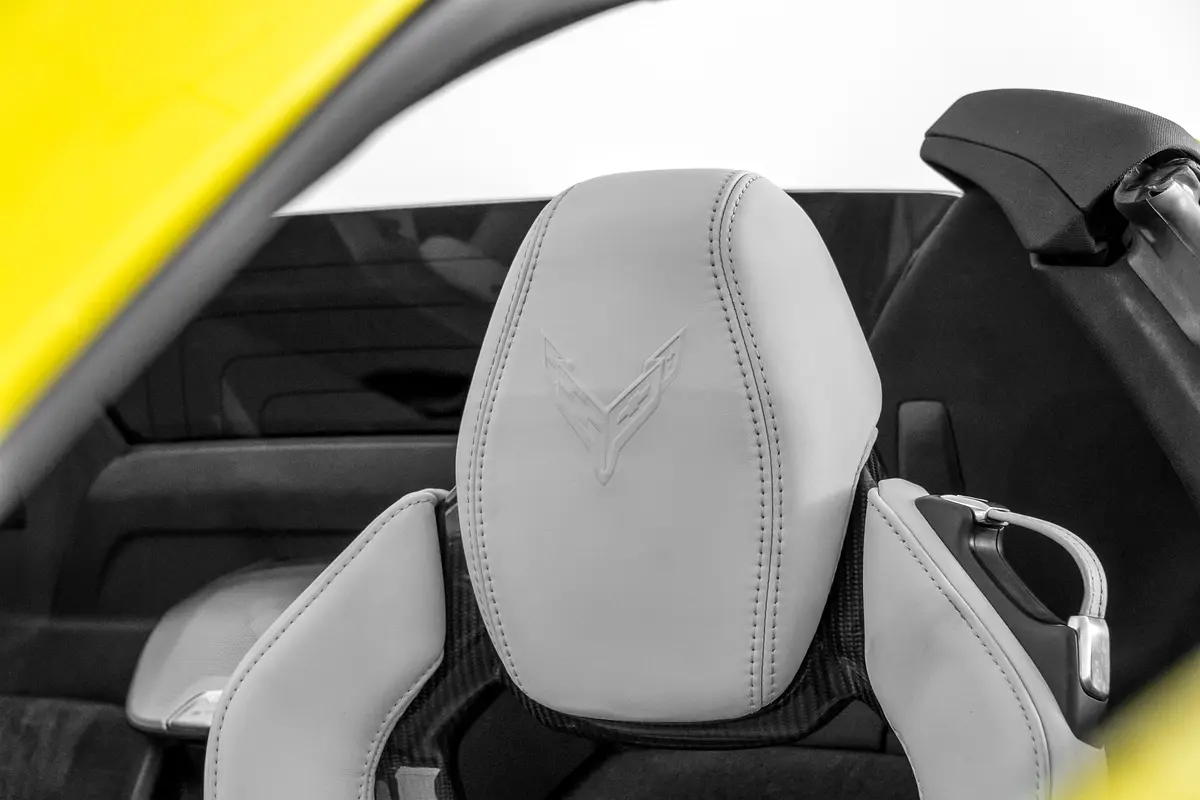 CHEVROLET Corvette Stingray 2022 - photo 12 - Import Émirats | International Cars