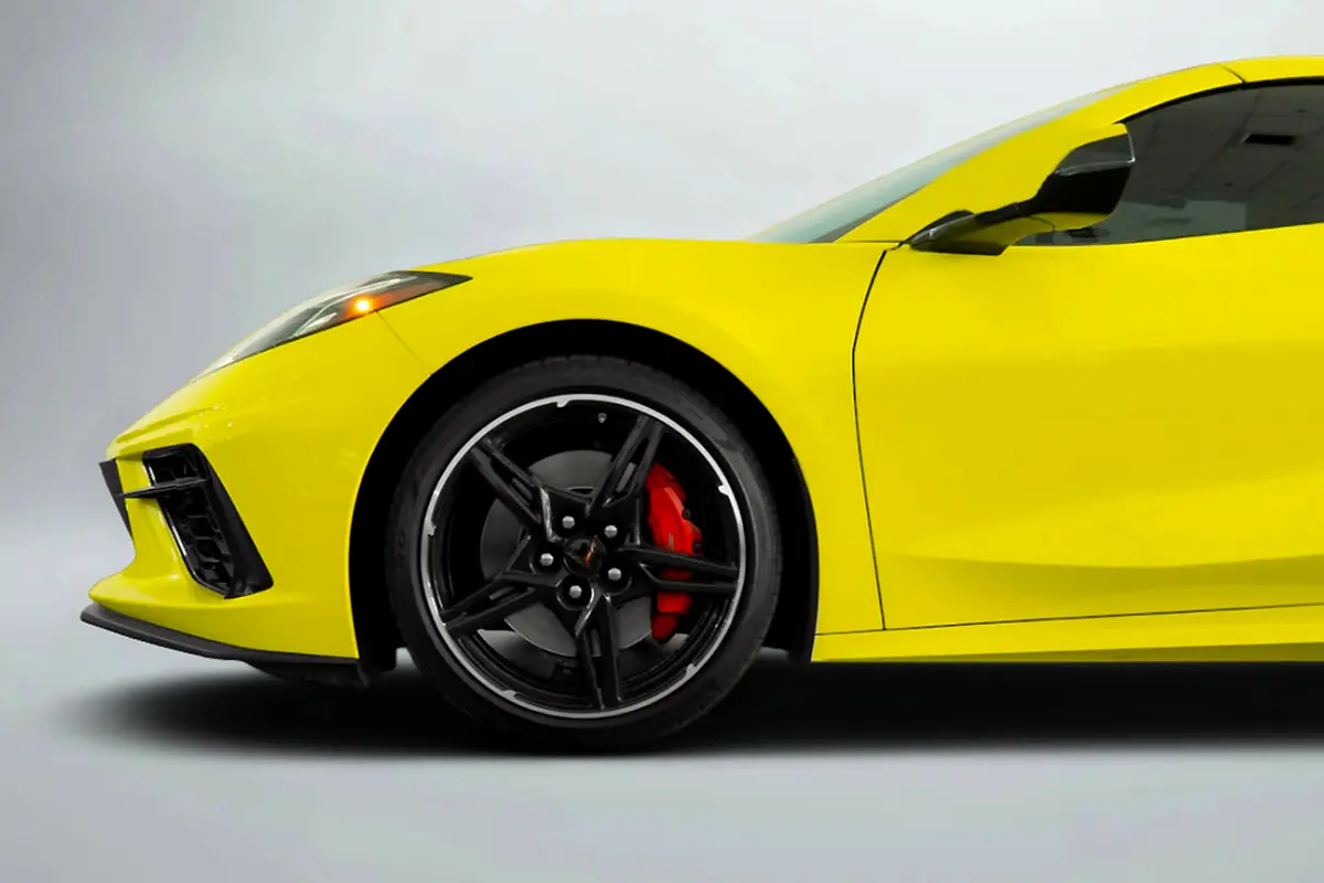 CHEVROLET Corvette Stingray 2022 - photo 6 - Import Émirats | International Cars