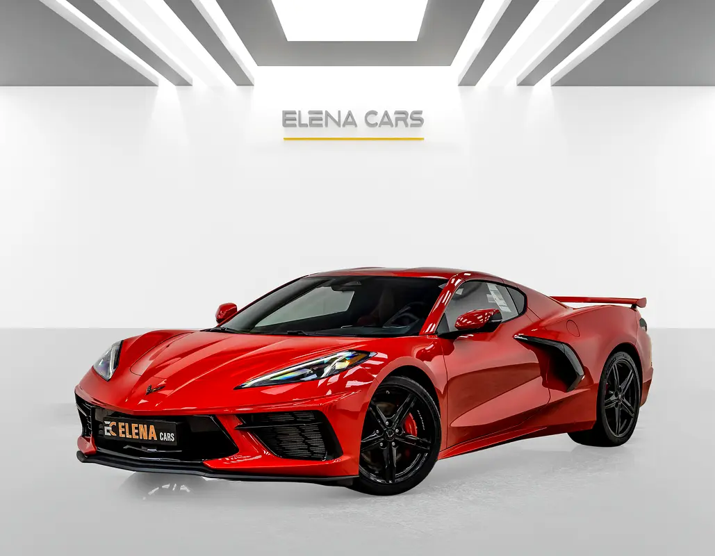 CHEVROLET Corvette Stingray 2026