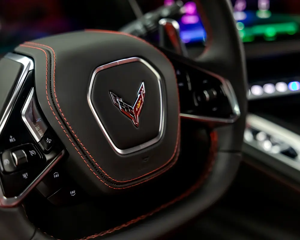CHEVROLET Corvette Stingray 2026 - photo 10 - Import Émirats | International Cars