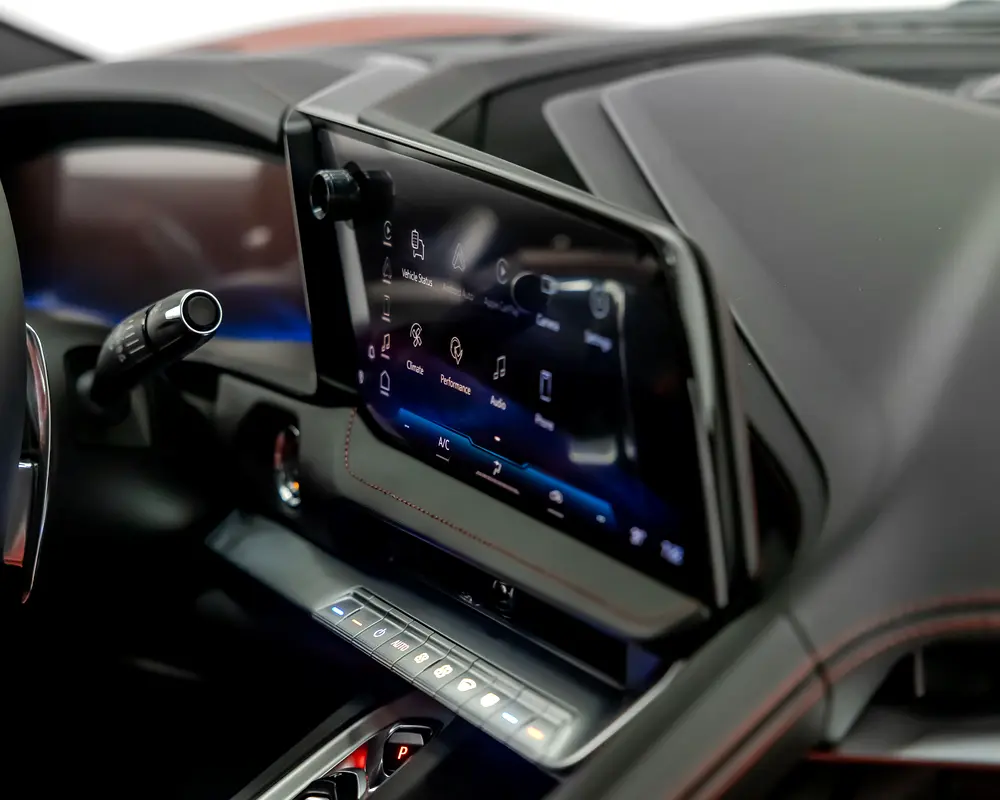 CHEVROLET Corvette Stingray 2026 - photo 11 - Import Émirats | International Cars