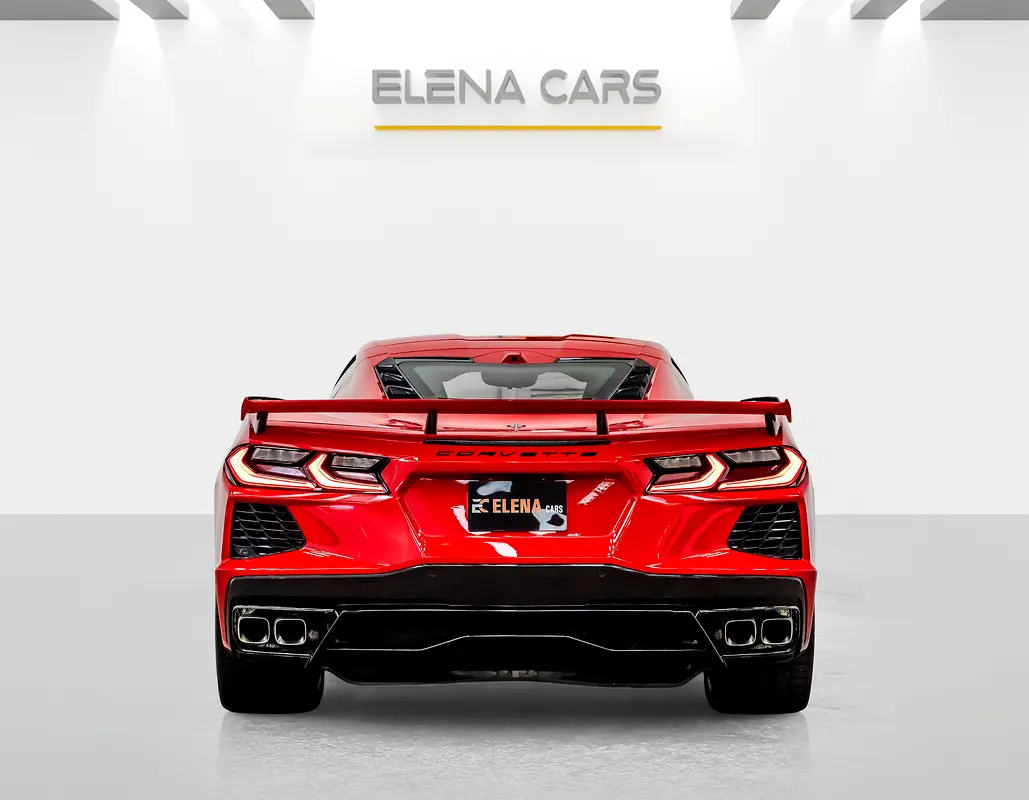 CHEVROLET Corvette Stingray 2026 - photo 3 - Import Émirats | International Cars