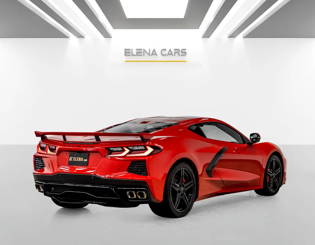 CHEVROLET Corvette Stingray 2026 - photo 4 - Import Émirats | International Cars