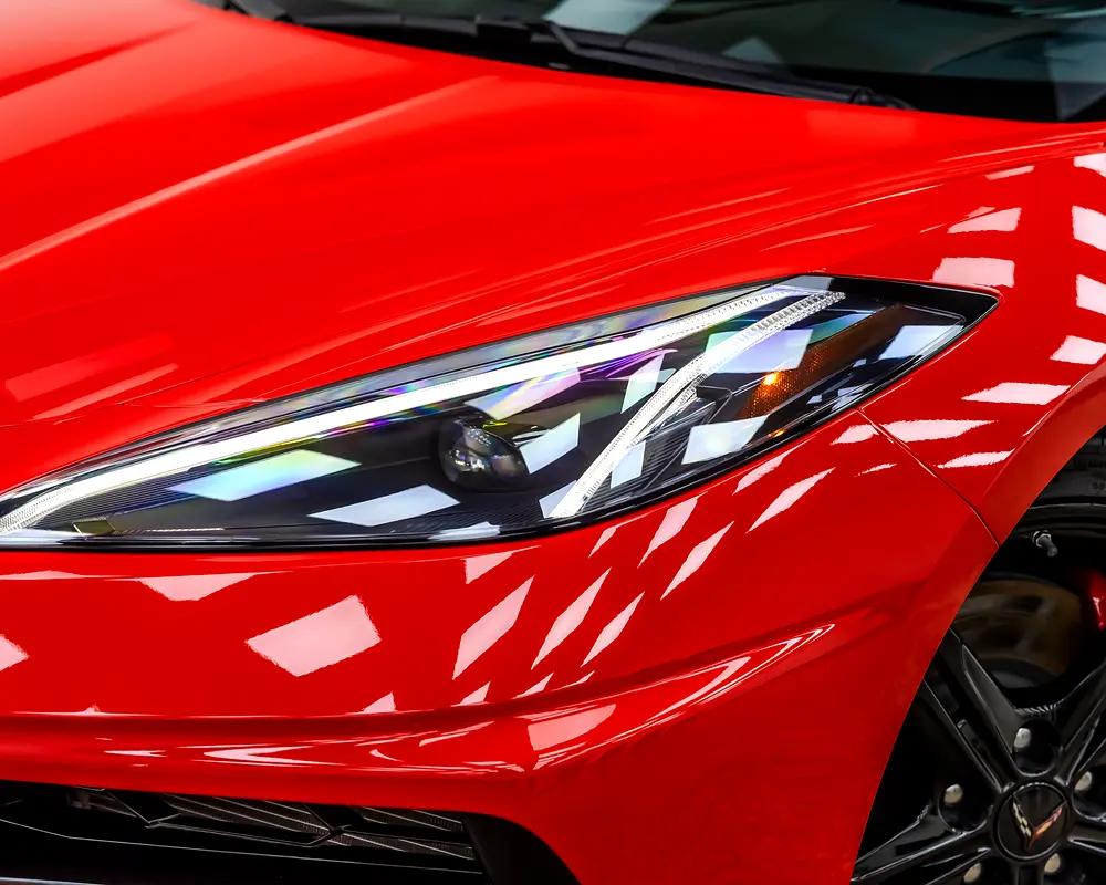 CHEVROLET Corvette Stingray 2026 - photo 5 - Import Émirats | International Cars