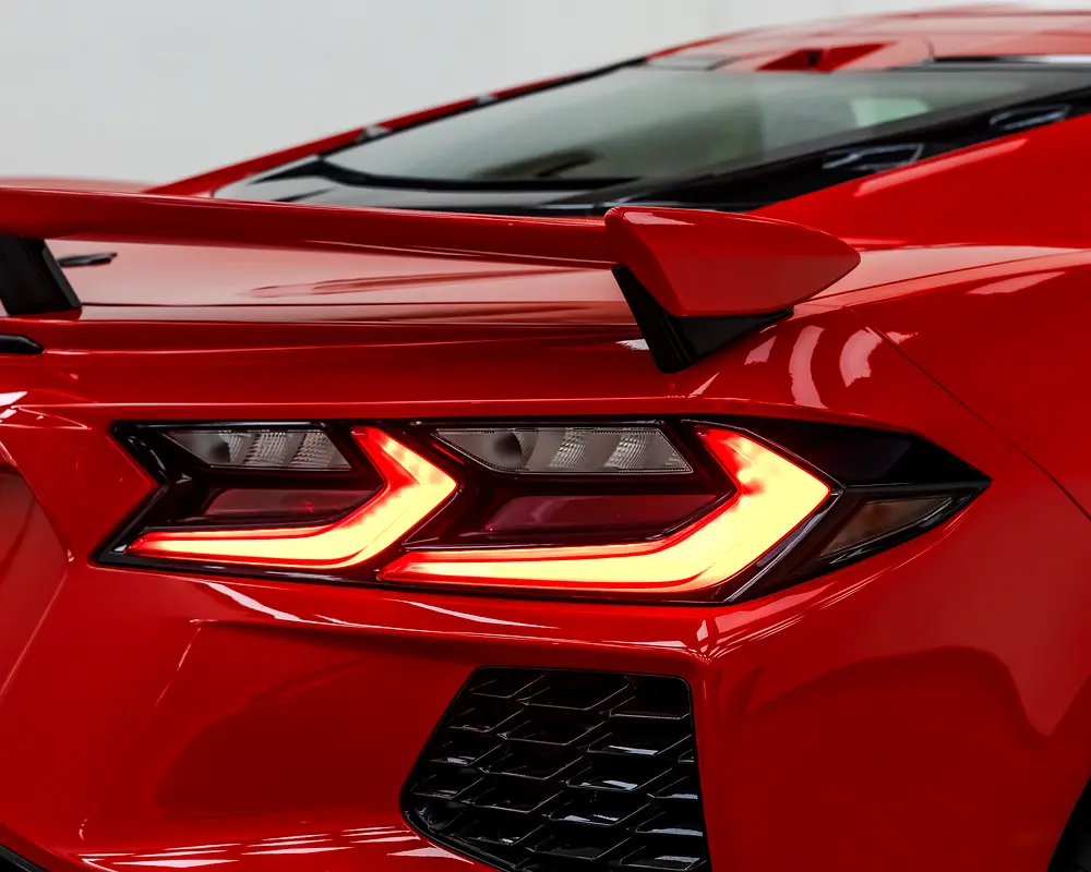 CHEVROLET Corvette Stingray 2026 - photo 6 - Import Émirats | International Cars