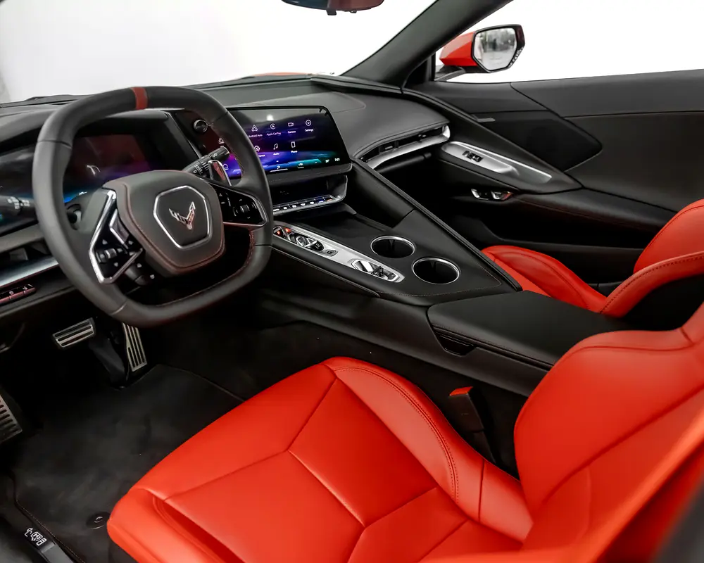 CHEVROLET Corvette Stingray 2026 - photo 7 - Import Émirats | International Cars