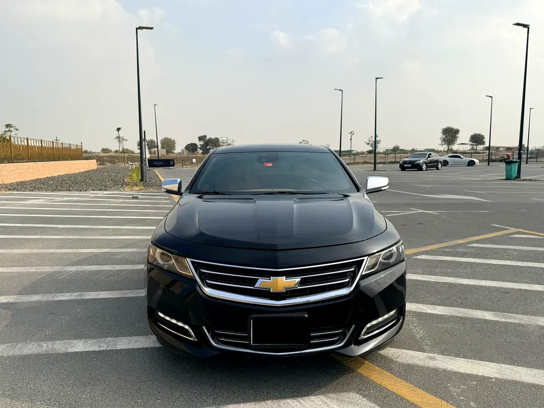 CHEVROLET Impala LTZ 2016