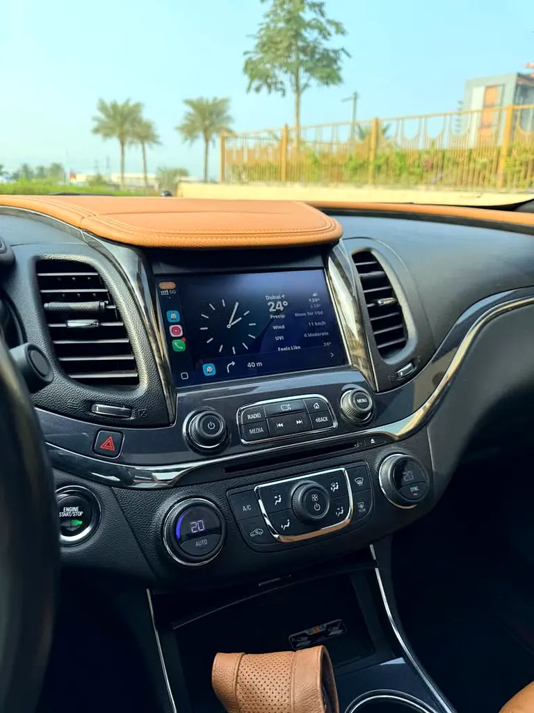 CHEVROLET Impala LTZ 2016 - photo 10 - Import Émirats | International Cars