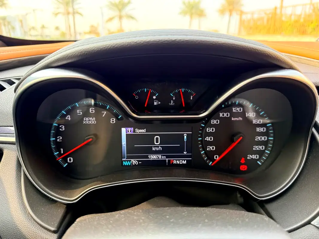 CHEVROLET Impala LTZ 2016 - photo 11 - Import Émirats | International Cars