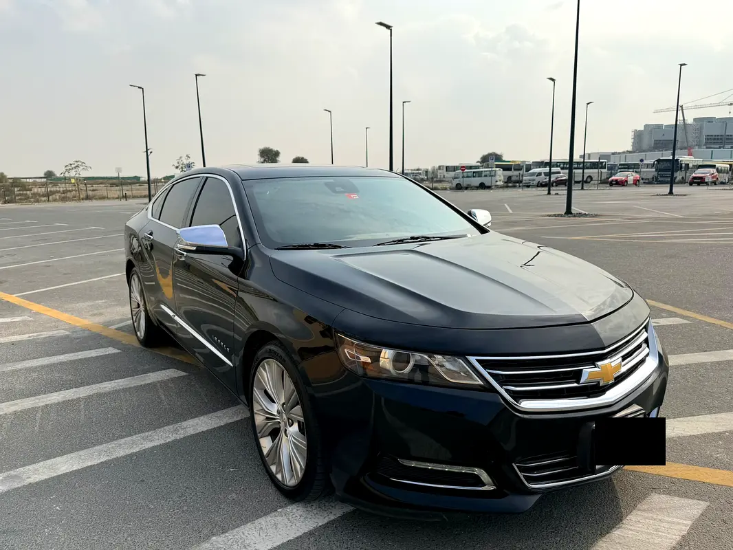 CHEVROLET Impala LTZ 2016 - photo 2 - Import Émirats | International Cars