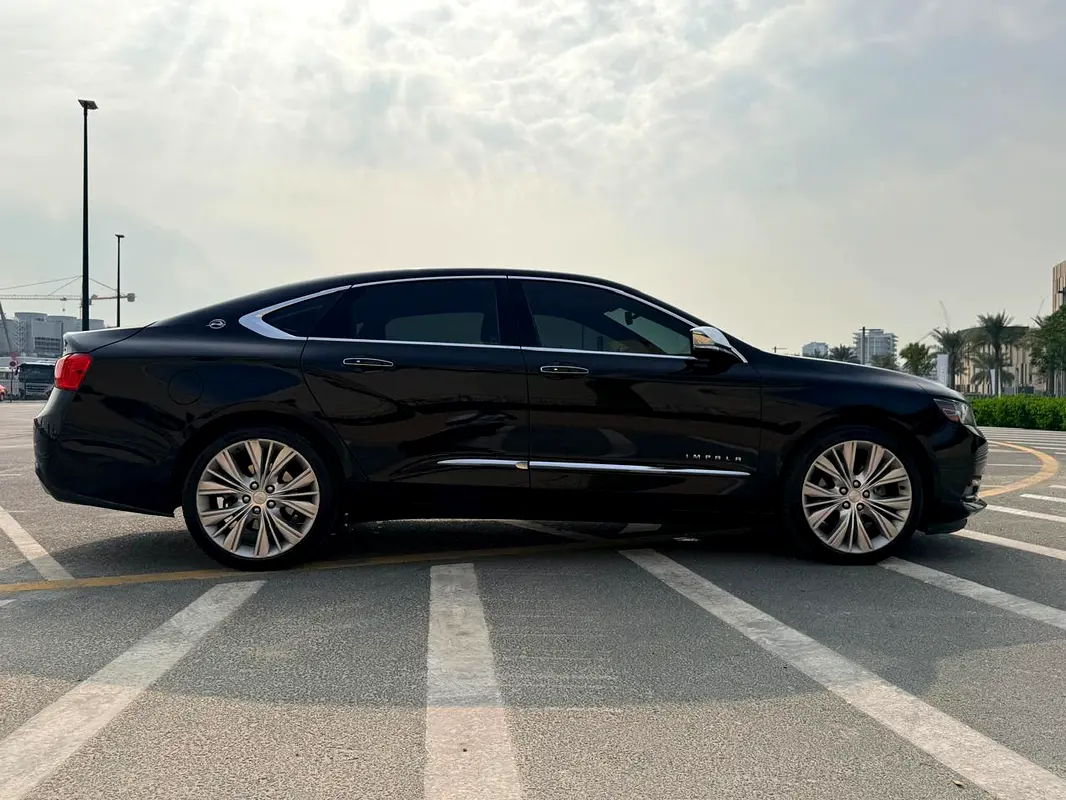 CHEVROLET Impala LTZ 2016 - photo 4 - Import Émirats | International Cars