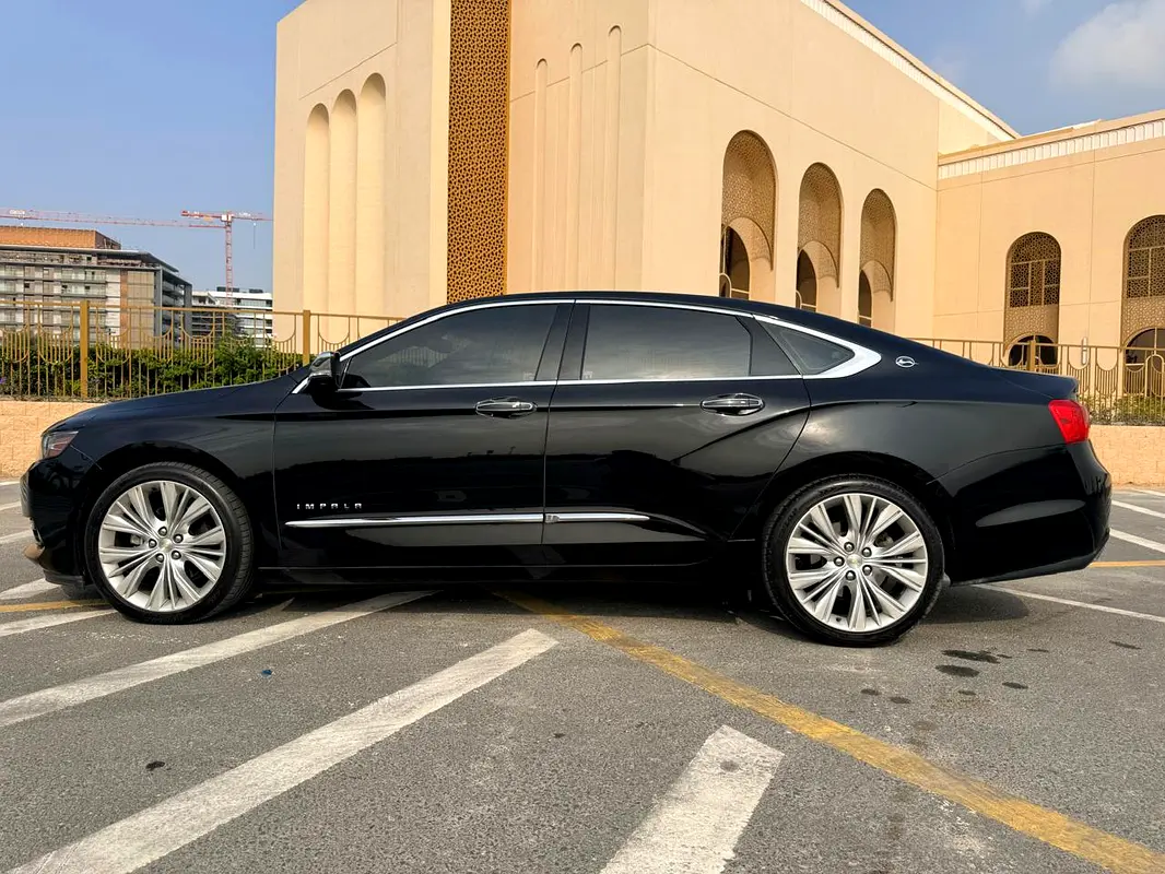 CHEVROLET Impala LTZ 2016 - photo 5 - Import Émirats | International Cars