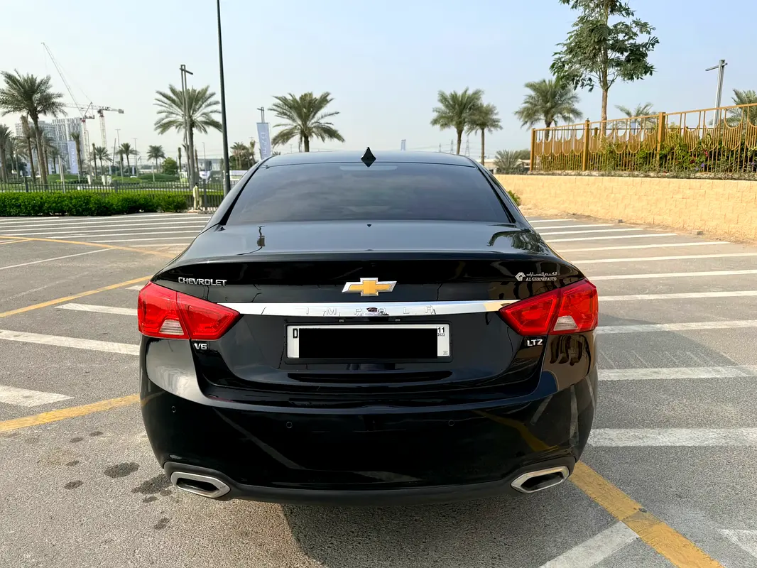CHEVROLET Impala LTZ 2016 - photo 6 - Import Émirats | International Cars