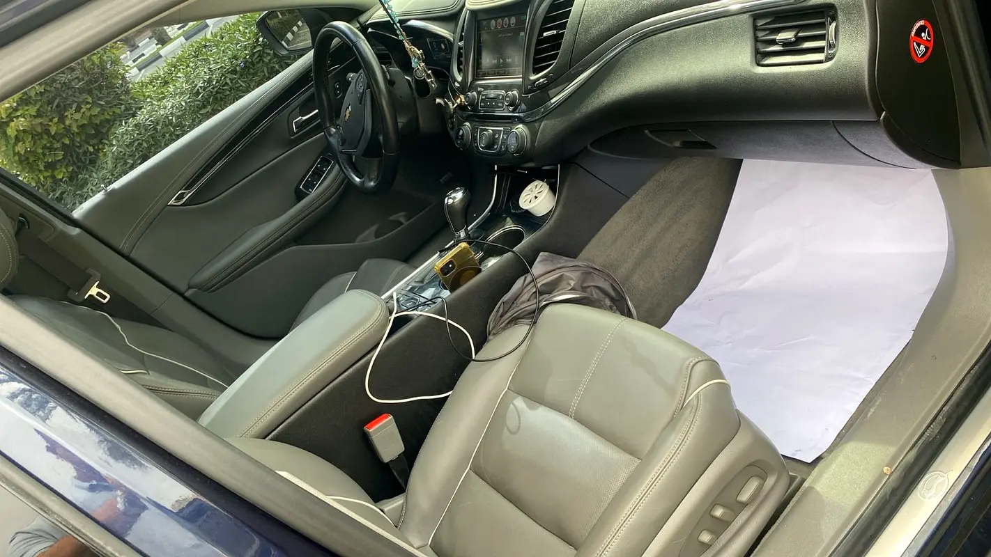 CHEVROLET Impala LTZ 2017 - photo 10 - Import Émirats | International Cars