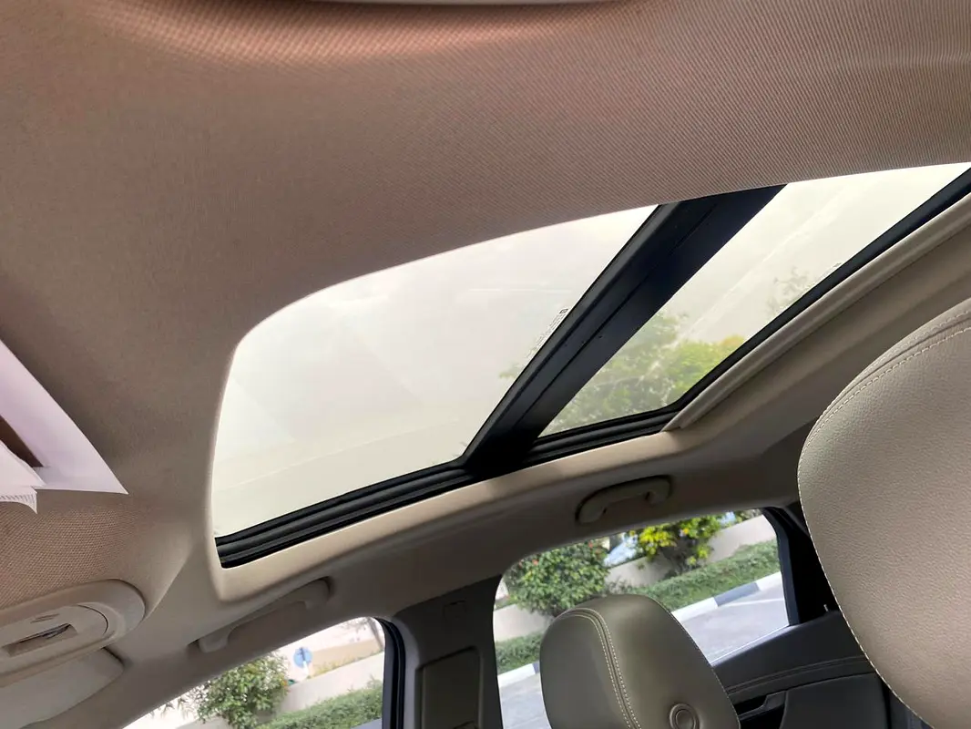 CHEVROLET Impala LTZ 2017 - photo 11 - Import Émirats | International Cars