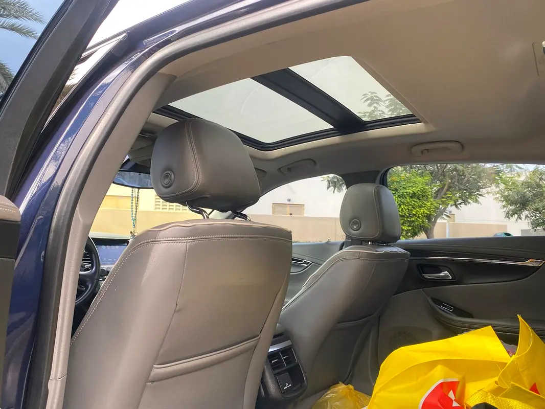 CHEVROLET Impala LTZ 2017 - photo 9 - Import Émirats | International Cars