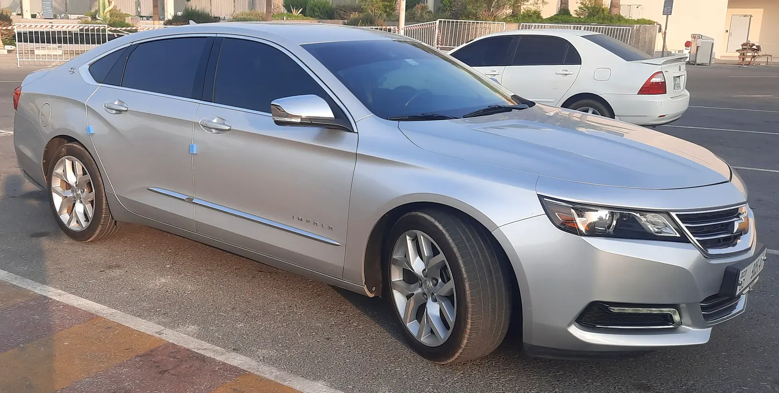 CHEVROLET Impala LTZ 2016